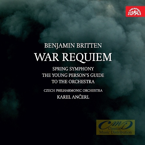 Britten: War Requiem, Spring Symphony, The Young Person´s Guide to the Orchestra
